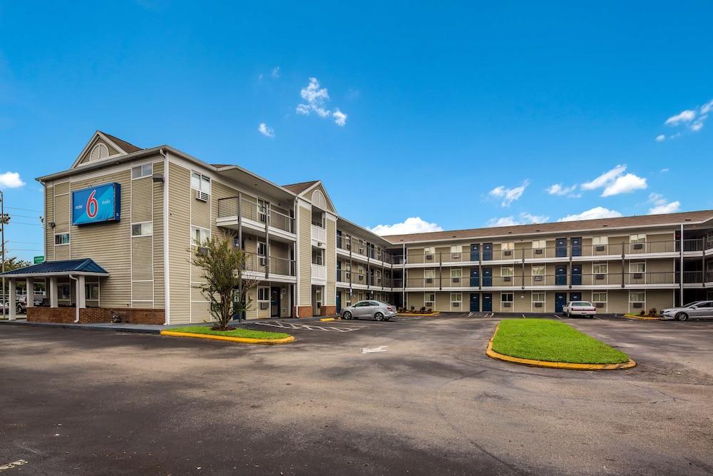 Studio 6-Jacksonville, Fl - South Exterior foto